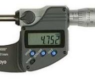 Panme đo ngoài điện tử Mitutoyo 293-340-30 (25-50mm)