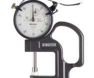Đồng hồ đo độ dầy vật liệu Mitutoyo -7305