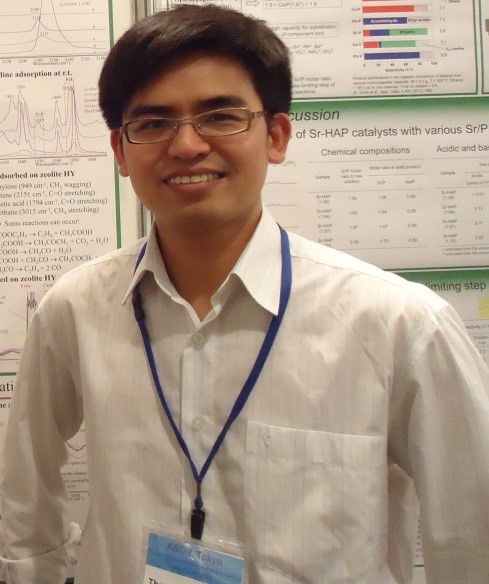 PHUNG THANH KHOA, Ph.D