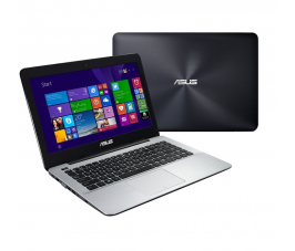 MTXT Asus K455LA-WX286D Core i5-5200U, 4GB Ram, 500GB HDD,14.0" Alu Dark GRAY