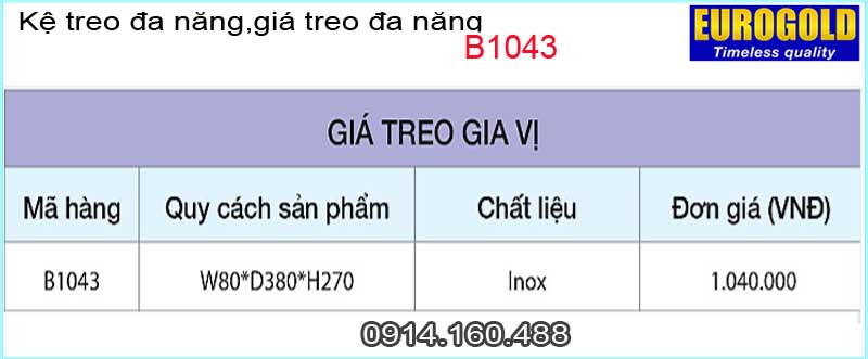 Ke-treo-GIA-VI-da-nang-EuroGold-B1043-TSKT
