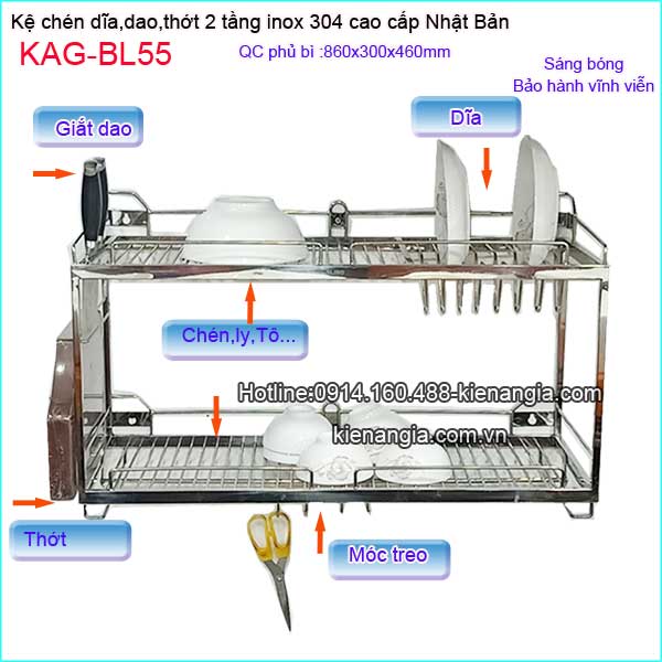 KAG-BL55-Ke-chen-dia-2-tang-thot-dao-dai-8-tac-inox-Bliro-KAG-BL55-6