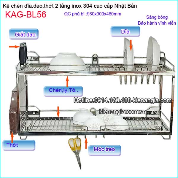 KAG-BL56-Ke-2-tang-inox304-up-chen-dia-90cm-Bliro-KAG-BL56-6