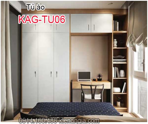Tủ áo phong cách nội thất hiện đạiKAG-TU06