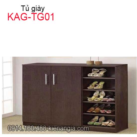 Tủ giày thông minh KAG-TG01