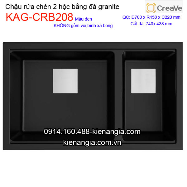 KAG-CRB208-Chau-rua-chen-da-granite-2-hoc-Creave-KAG-CRB208