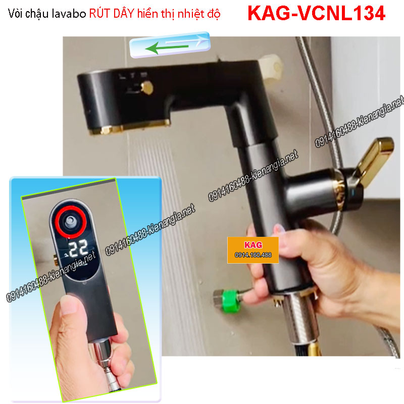 KAG-VCNL134-Voi-chau-lavabo-RUT-DAY-NHIET-DO-Trang-KAG-VCNL134-1