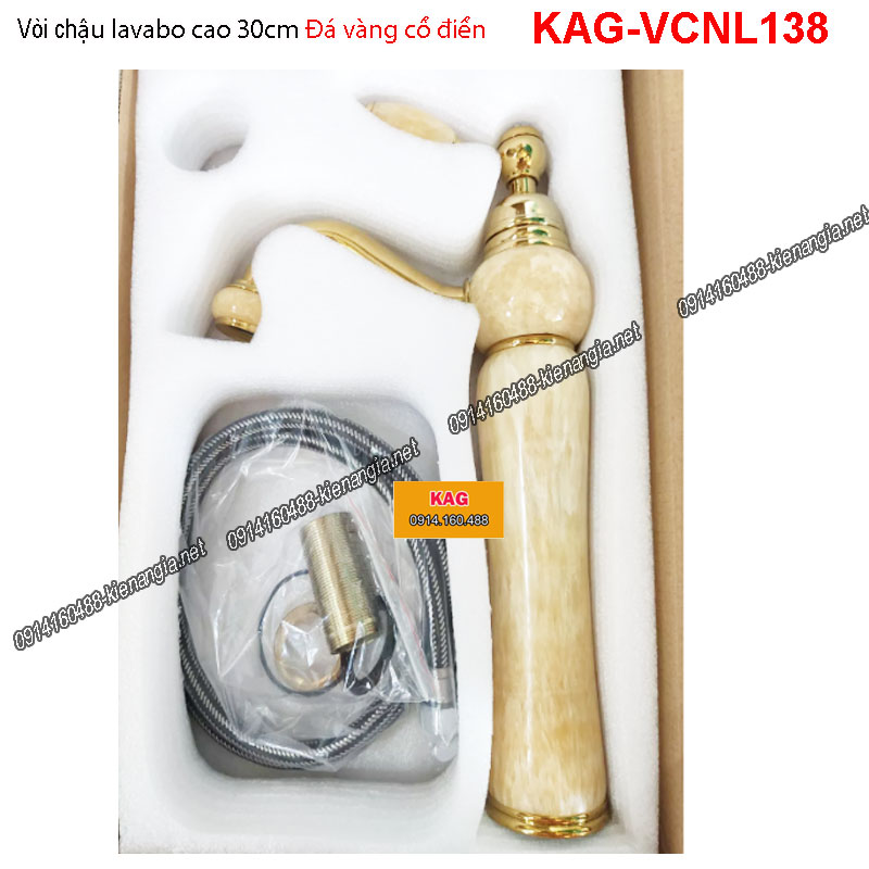 KAG-VCNL138-Voi-chau-lavabo-da-vang-co-dien-30cm-DAT-BAN--KAG-VCNL138
