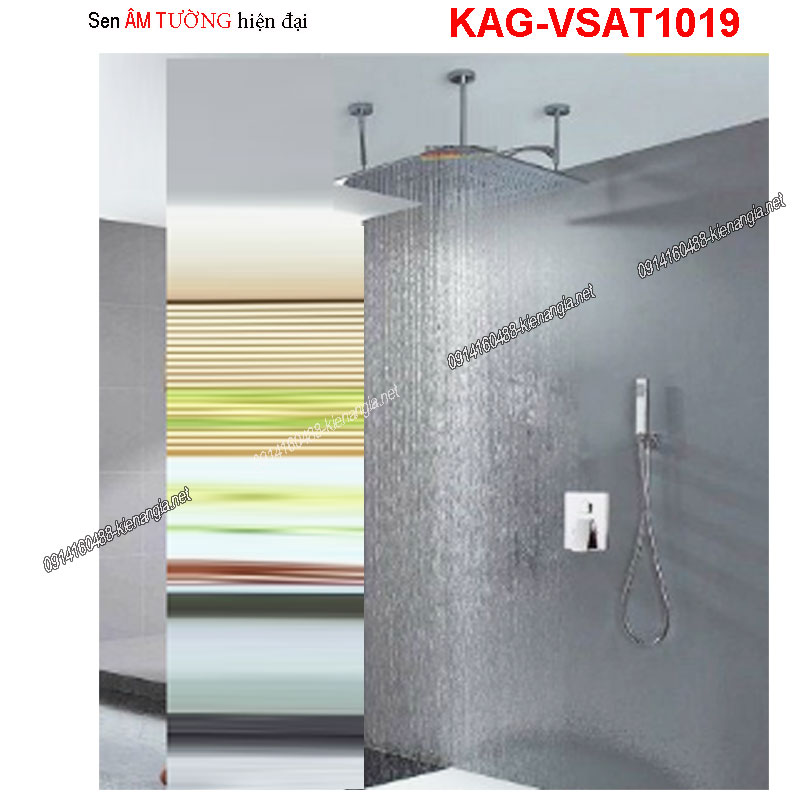 Sen âm tường  hiện đại KAG-VSAT1019
