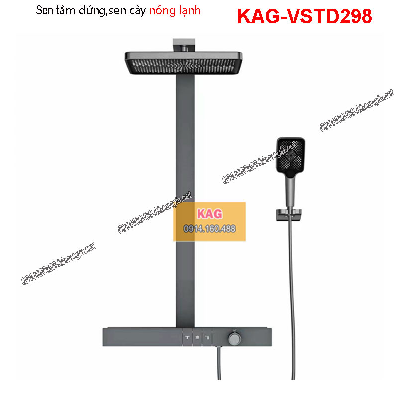 Sen tắm đứng cao cấp KAG-VSTD298