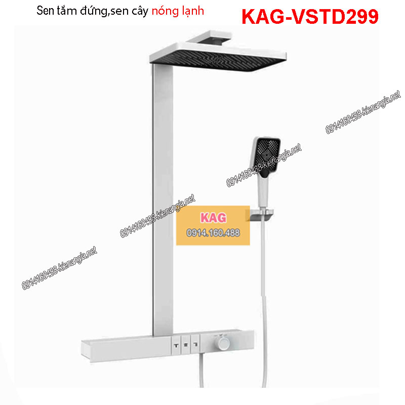 Sen tắm đứng cao cấp KAG-VSTD299
