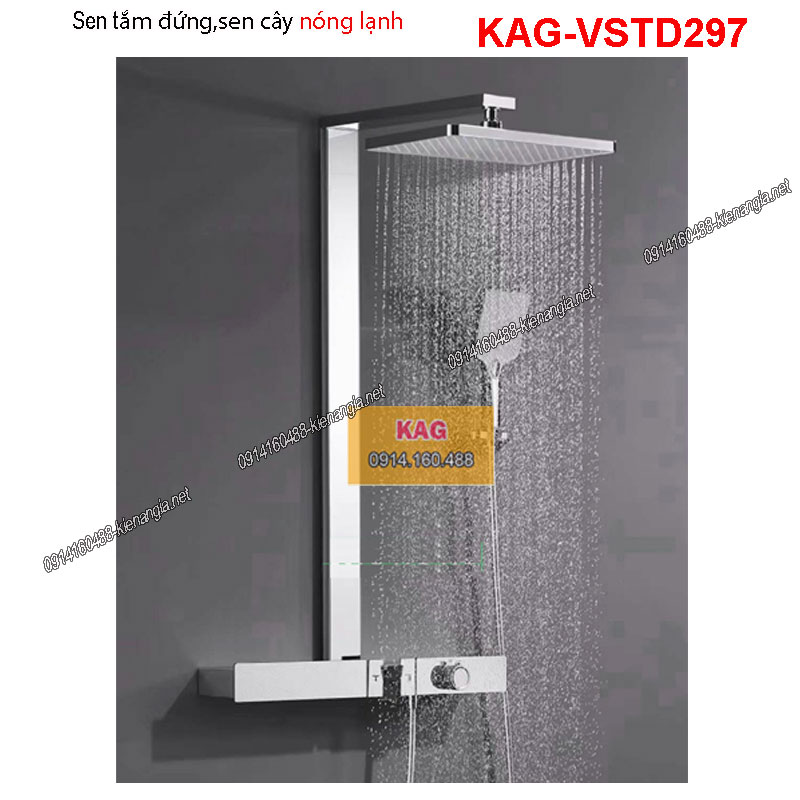 Sen tắm đứng cao cấp KAG-VSTD297