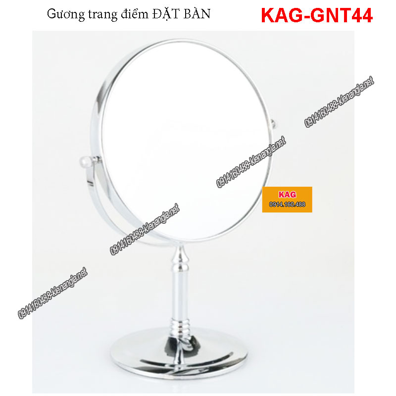 Gương trang điểm Đặt bàn KAG-GNT44