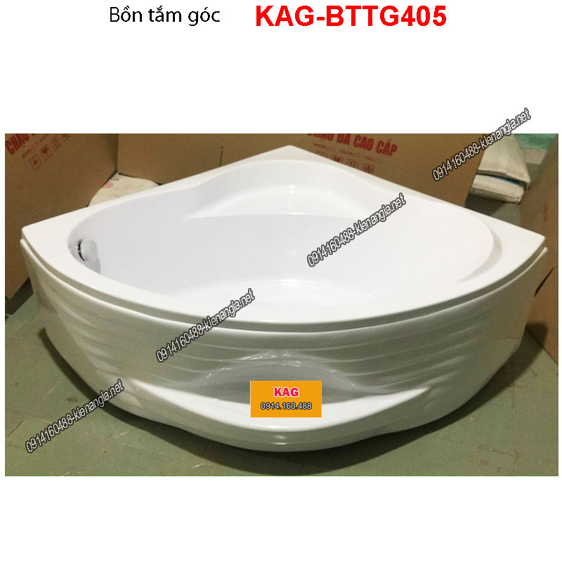 Bồn tắm góc KAG-BTTG405