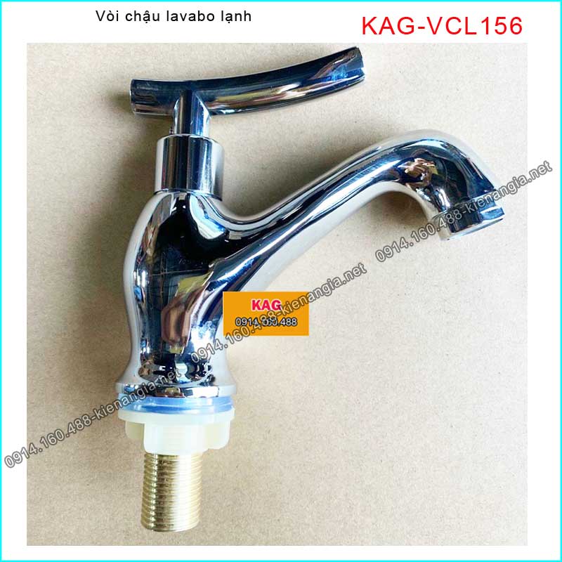 Vòi lavabo lạnh KAG-VCL156