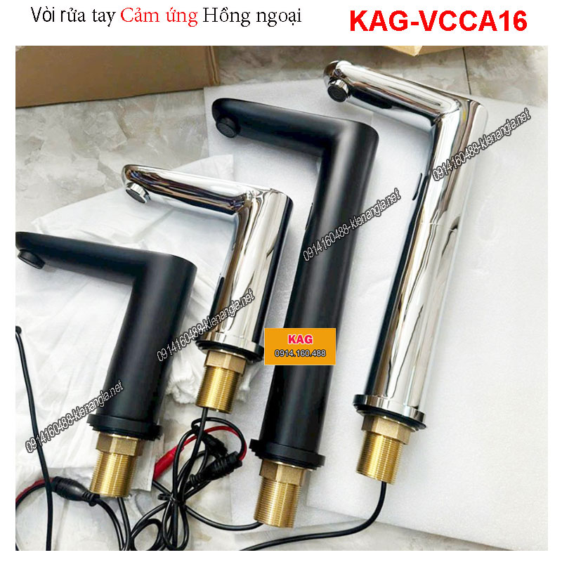 Vòi cảm ứng KAG-VCCA16