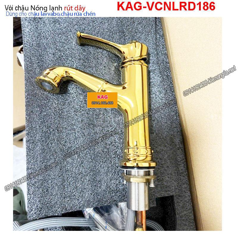 KAG-VCNL186-Voi-chau-lavabo-nong-lanh-rut-day-vang-18k-AG-VCNL186-1