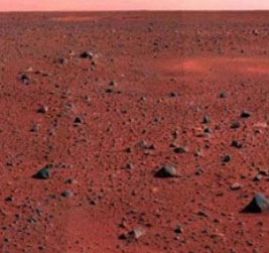 Tạo ra bê tông từ lưu huỳnh và vật liệu trên sao Hỏa