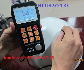 Máy đo độ dày bằng siêu âm TG-3000 (300/0.1mm)