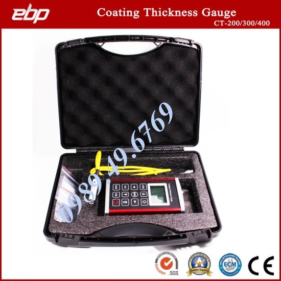 0-01mm-Accuracy-Coating-Thickness-Gauge-with-Automatic-Zero-Function