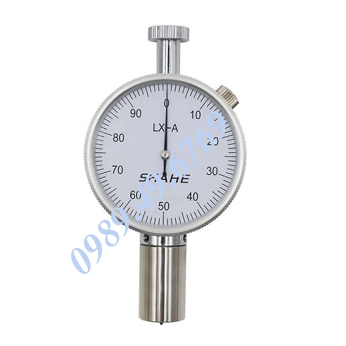 Đồng hồ đo độ cứng Shore LX-A (100HA)