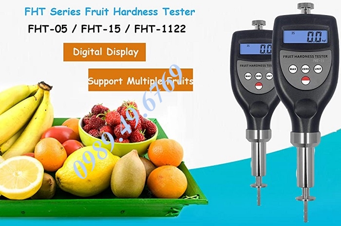 Máy đo độ cứng trái cây FHT-05