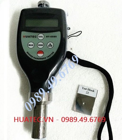 Máy đo độ cứng nhựa Huatec HT-6580DO