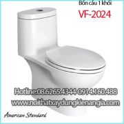 Bồn cầu 1 khối American Standard VF2024