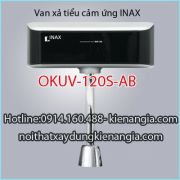 Van xả tiểu cảm ứng Inax OKUV-120S-AB