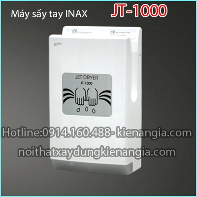 Máy sấy tay tự động Inax JT1000