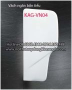 Vách ngăn bồn tiểu KAG-VN04