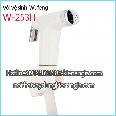Vòi vệ sinh bằng nhựa Wufeng WF253H