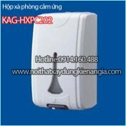 Hộp xà phòng cảm ứng KAG-HXPC202