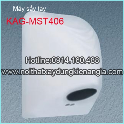Máy sấy tay tự động giá rẻ KAG-MST406