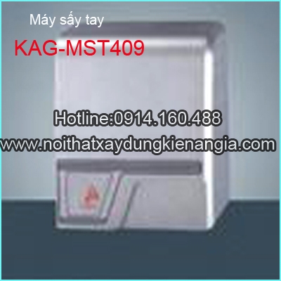 Máy sấy khô tay bằng điện KAG-MST409
