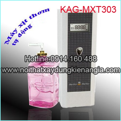 Máy xịt dầu thơm KAG-MXT303