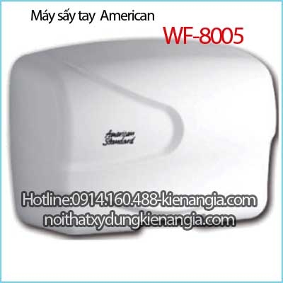 Máy sấy tay cảm ứng American  standard WF-8005