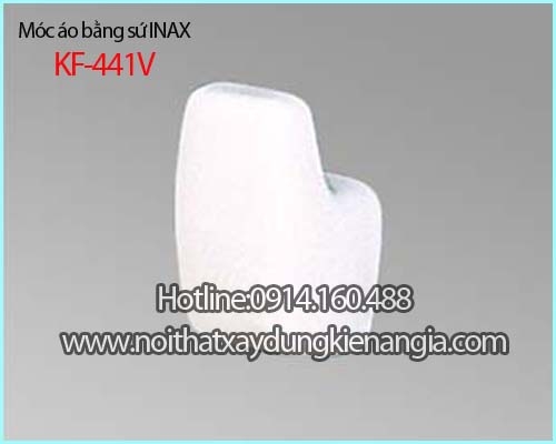 Móc áo sứ INAX KF441V