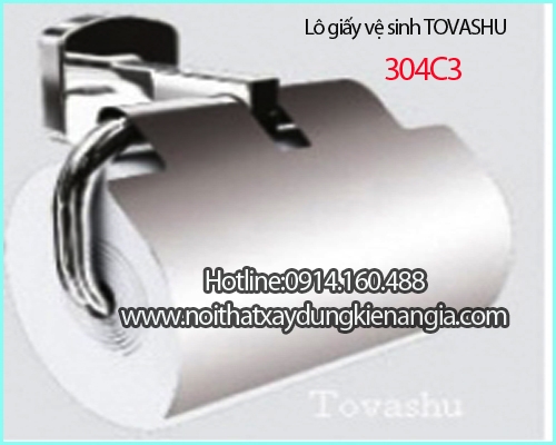 Hộp giấy vệ sinh TOVASHU KAG-304C3