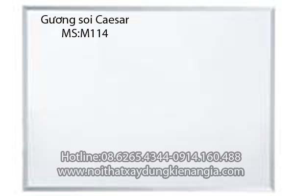 Gương kính PHÒNG TẮM 800x600 CAESAR-M114