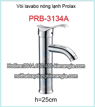 Vòi lavabo nóng lạnh Thái Lan Prolax PRB3134A