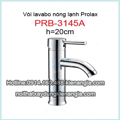 Vòi lavabo nóng lạnh Thái Lan Prolax PRB3145A