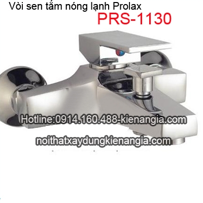 Vòi sen tắm nóng lạnh Thái Lan Prolax KAG-PRS1130