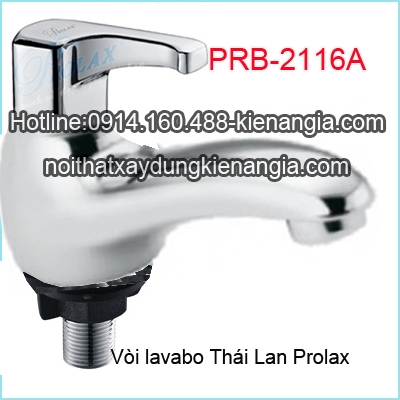 Vòi lavabo Thái Lan Prolax PRB-2116A