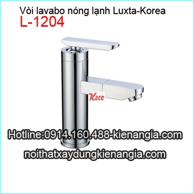 Vòi lavabo nóng lạnh Luxta KAG-L1204