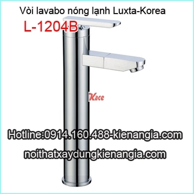 Vòi lavabo nóng lạnh Luxta KAG-L1204B