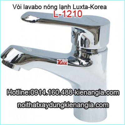 Vòi lavabo nóng lạnh Luxta KAG-L1210