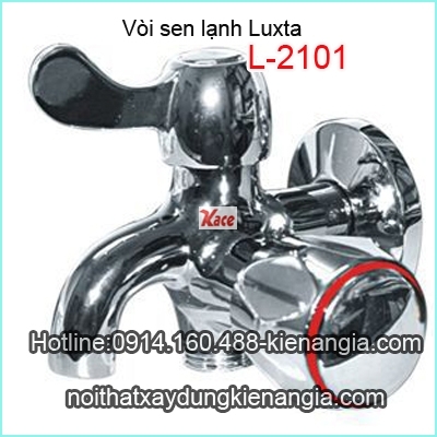 Vòi sen tắm Luxta,sen lạnh Luxta KAG-L2101