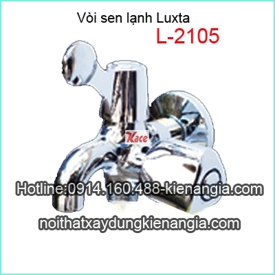 Vòi sen tắm Luxta,sen lạnh Luxta KAG-L2105