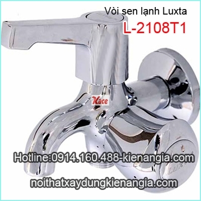 Vòi sen tắm Luxta,sen lạnh Luxta KAG-L2108T1